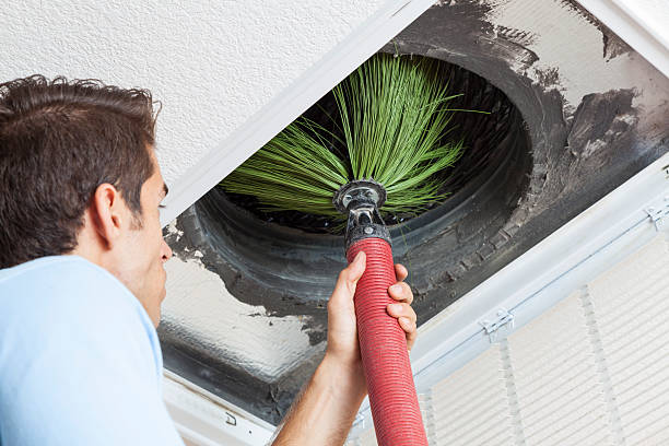 HVAC System Cleaning in MI